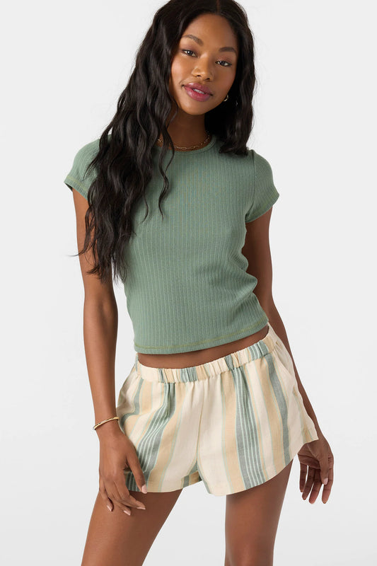 monette sea spray tee