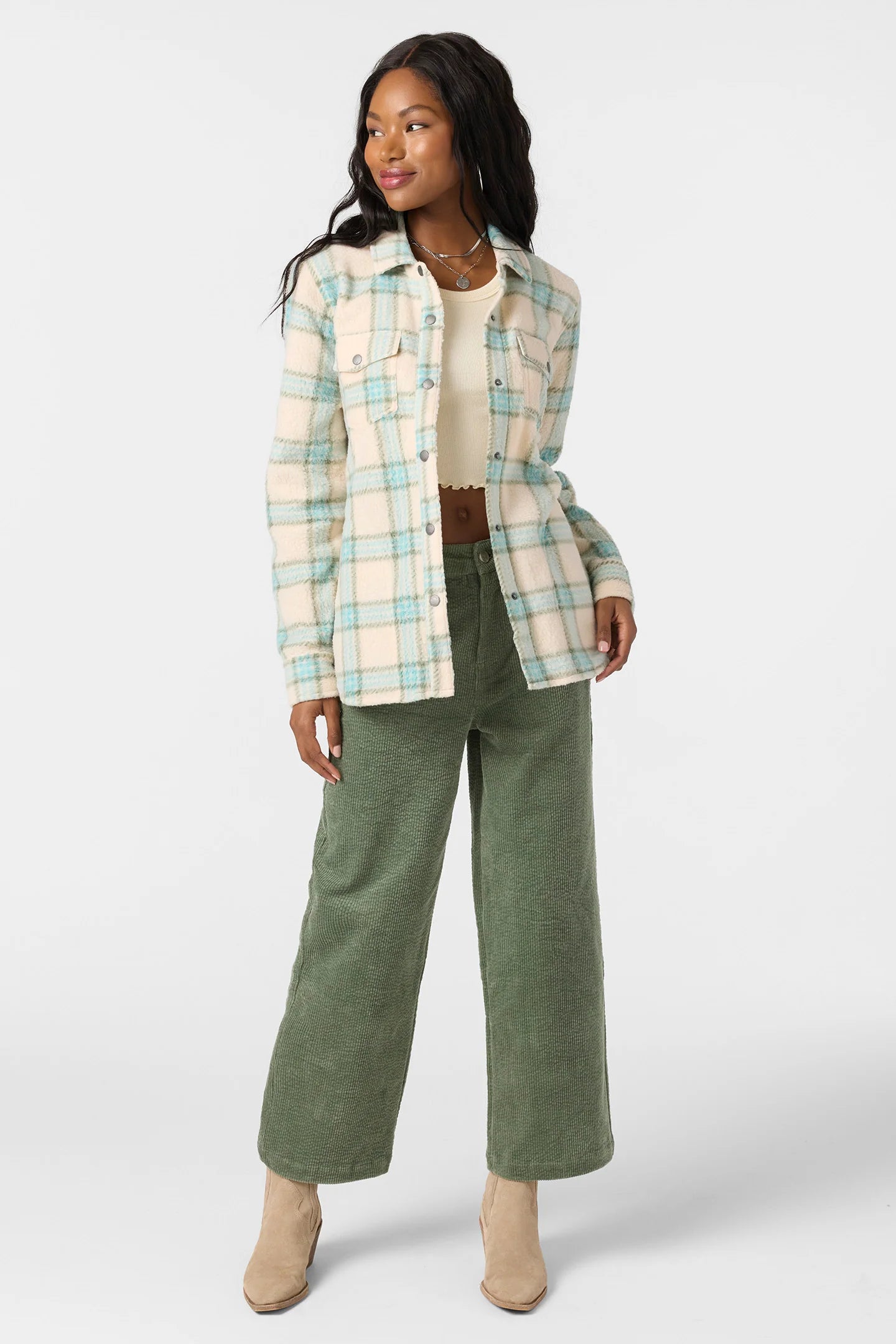 zuma high pile nile blue