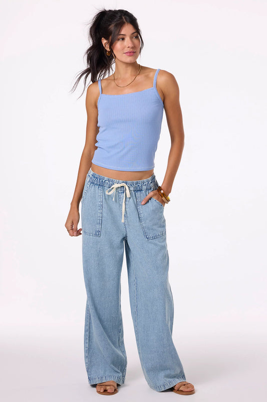 sevie pant drifter denim
