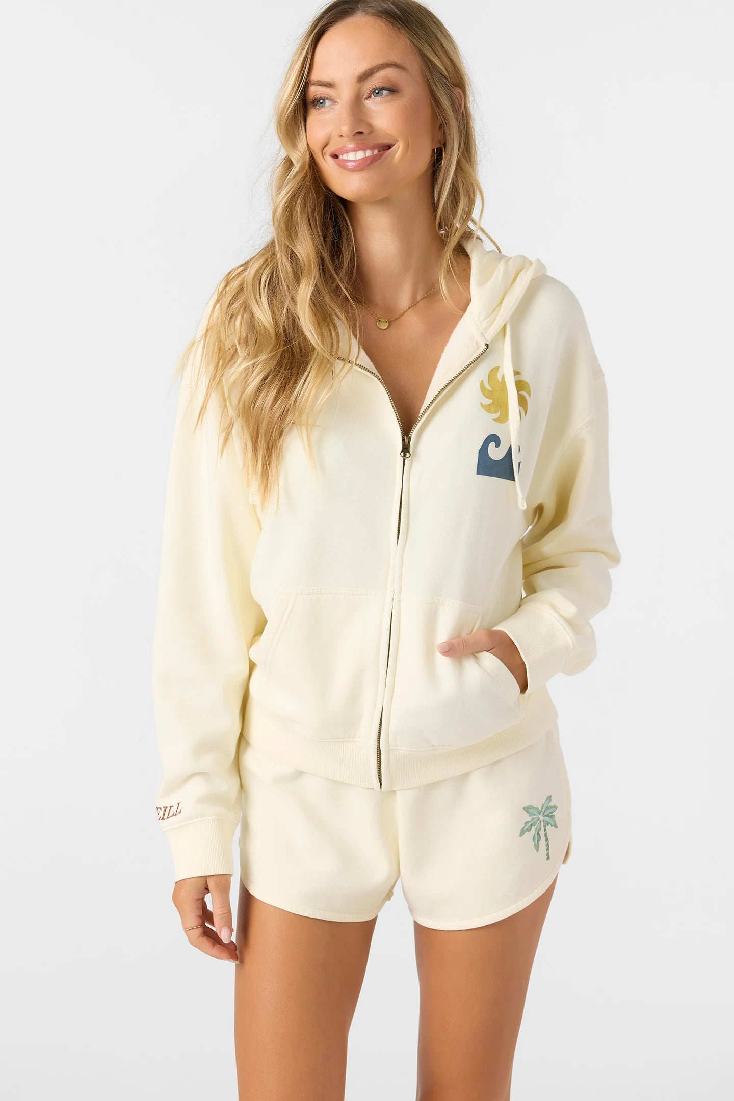 atwood palma zip hoodie