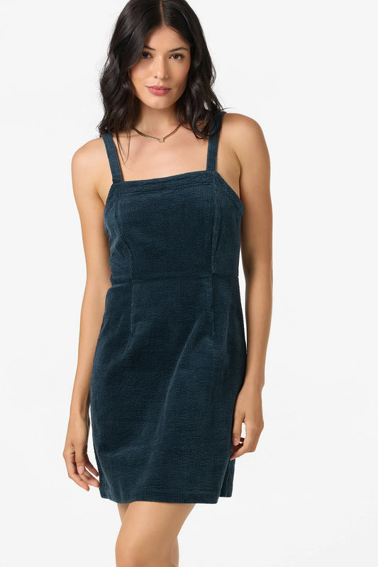 langford corduroy slate dress