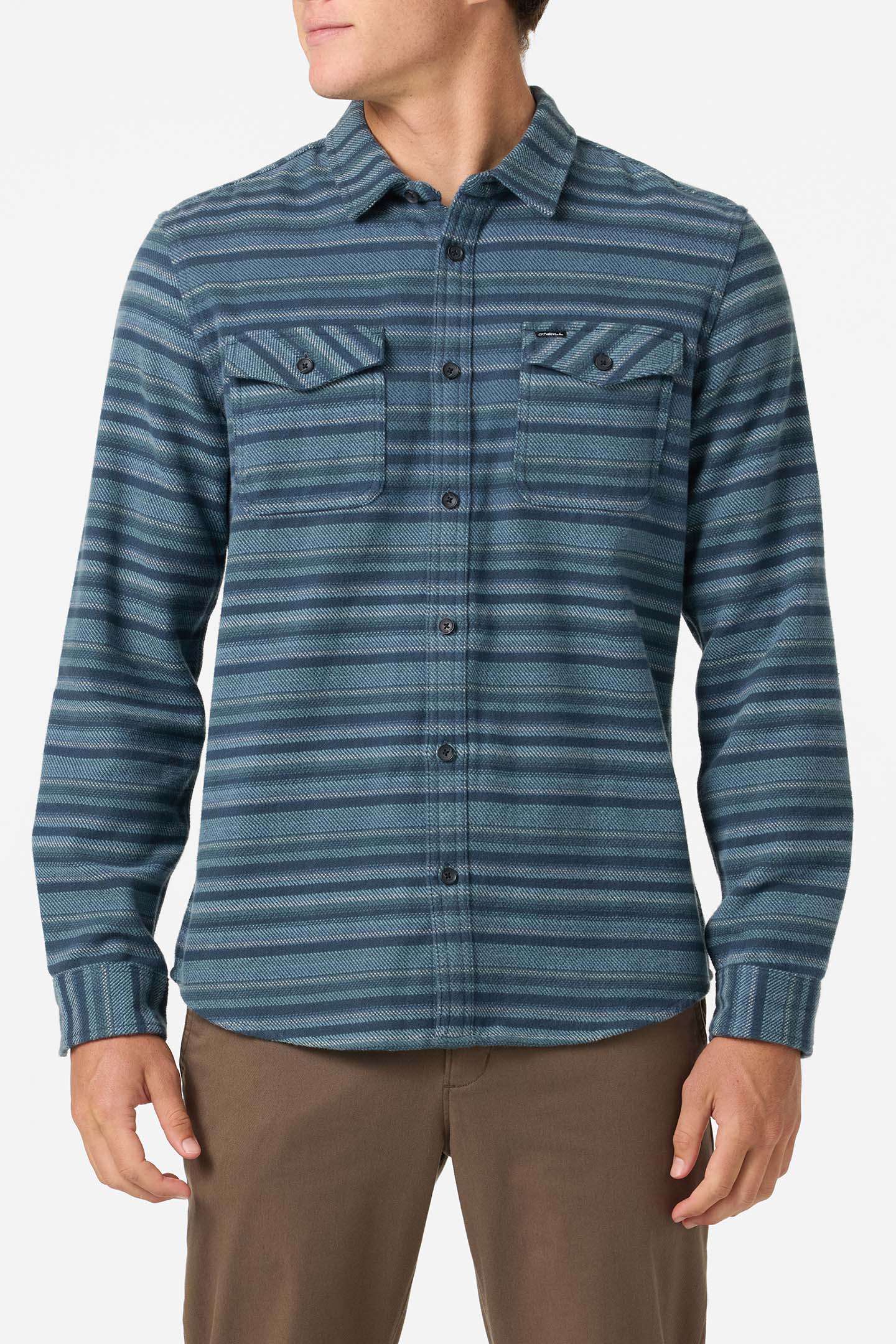 richmond flannel shirt citadel