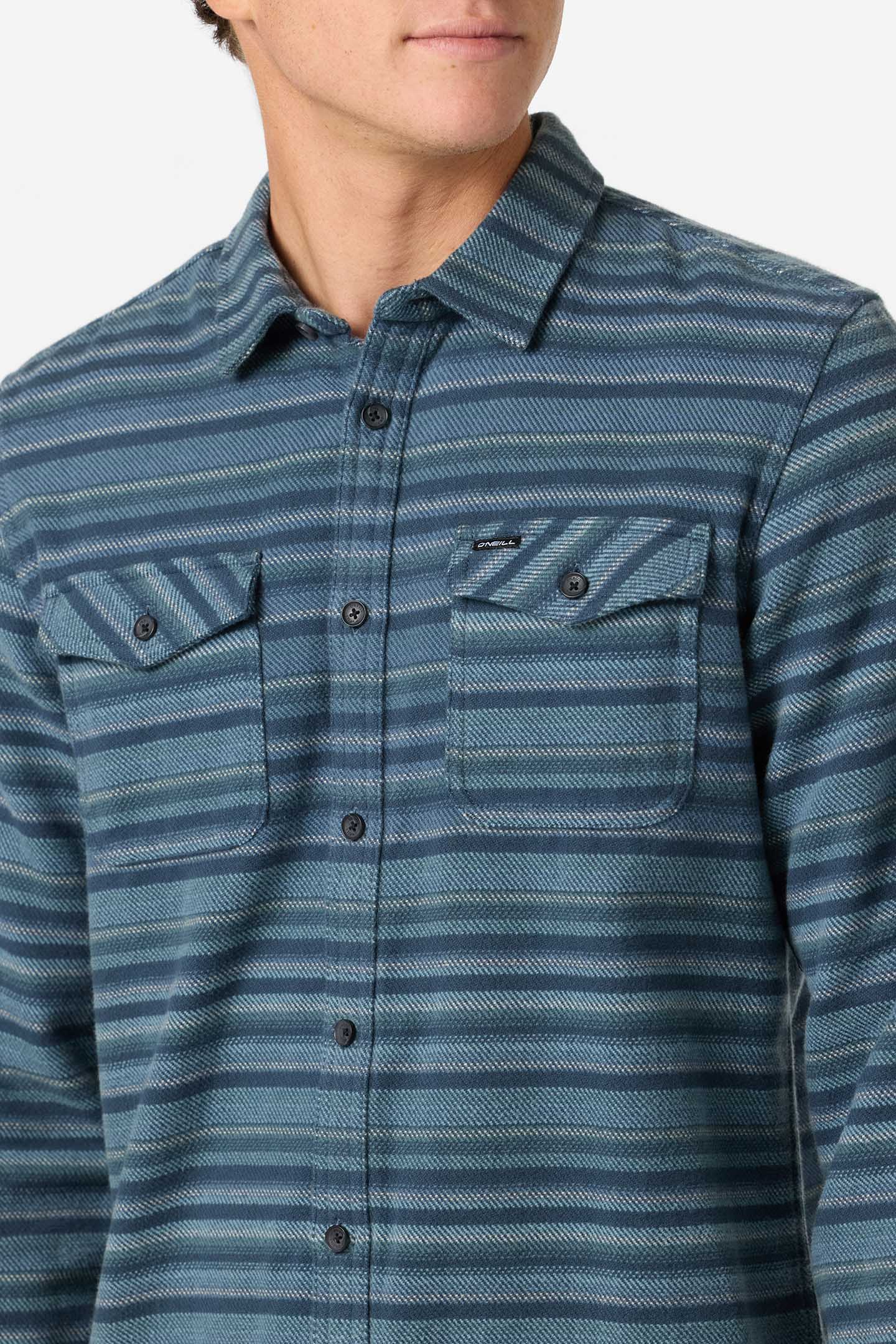 richmond flannel shirt citadel