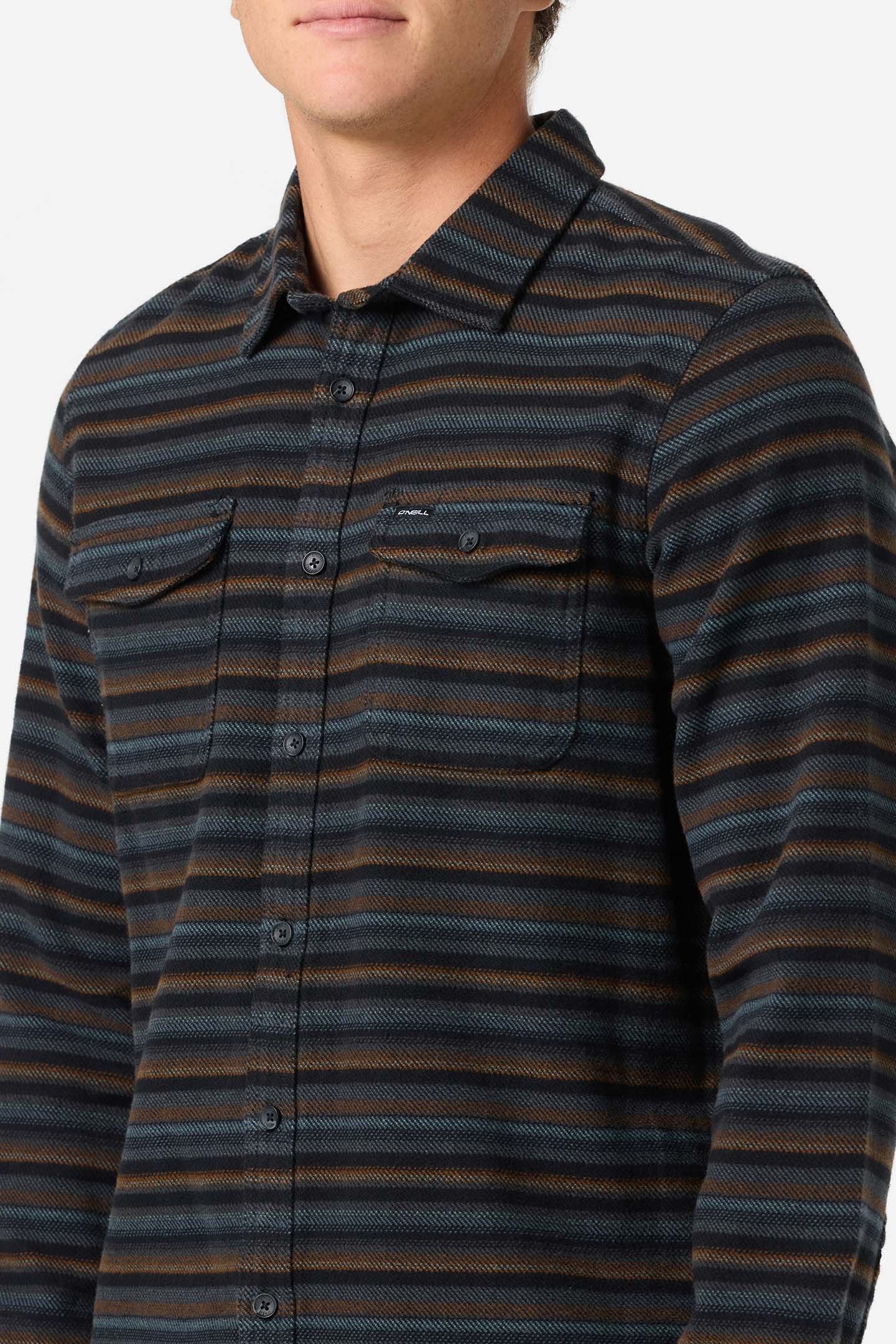 richmond flannel graphite