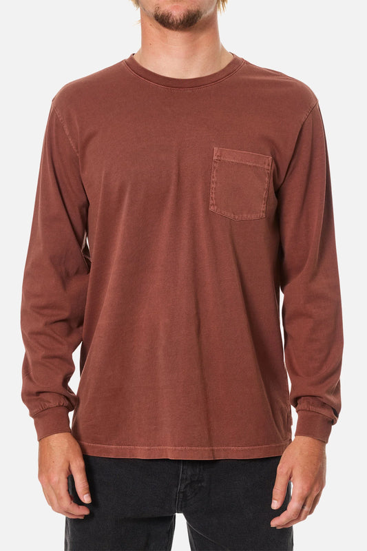 Base tee long sleeve