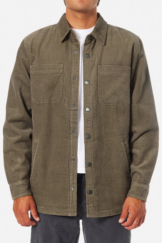 harold cordury jacket