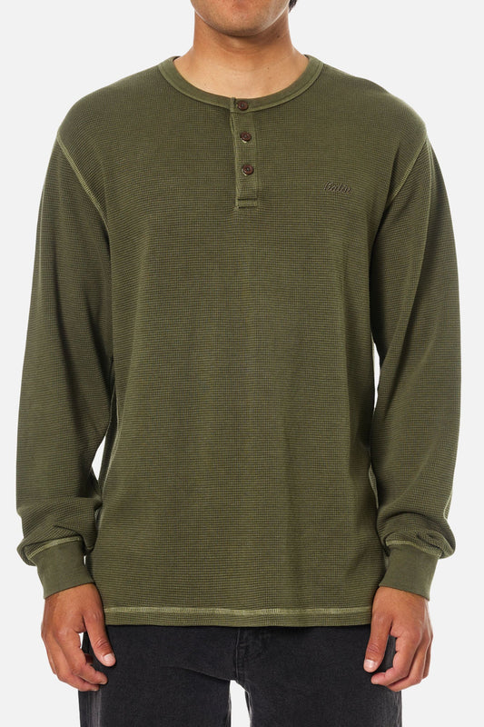 Mesa thermal vintage khaki