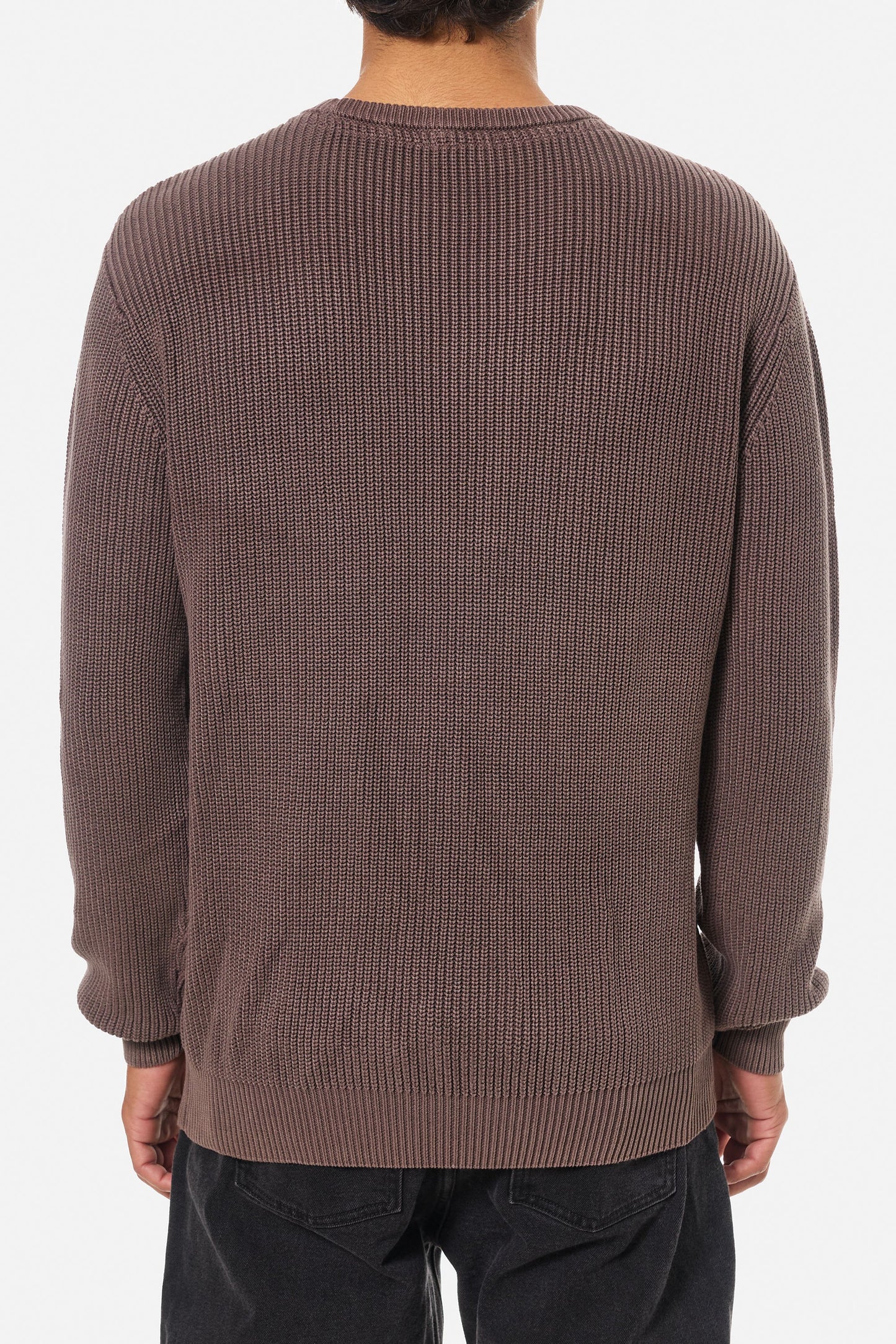 swell sweater plum