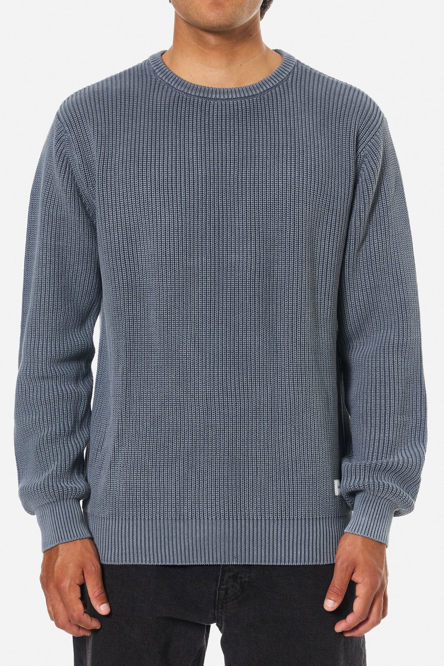 Swell Sweater trooper blue