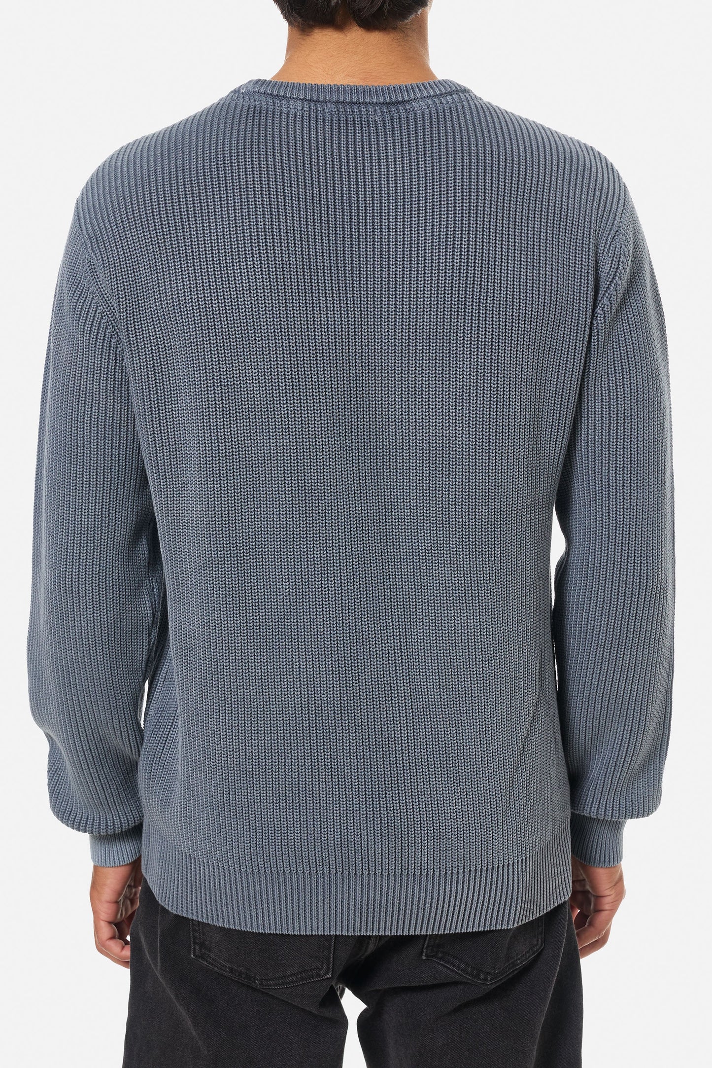 Swell Sweater trooper blue