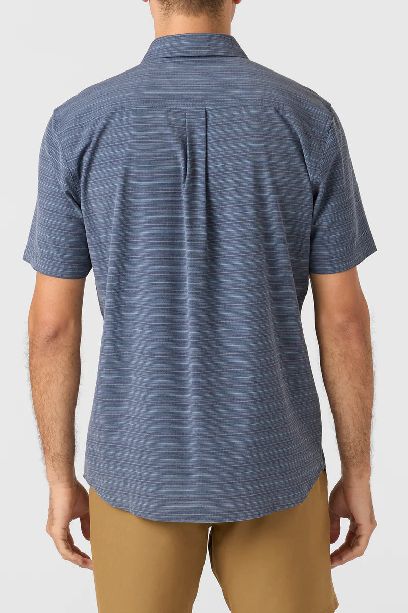 oneill trvlr stripe graphite