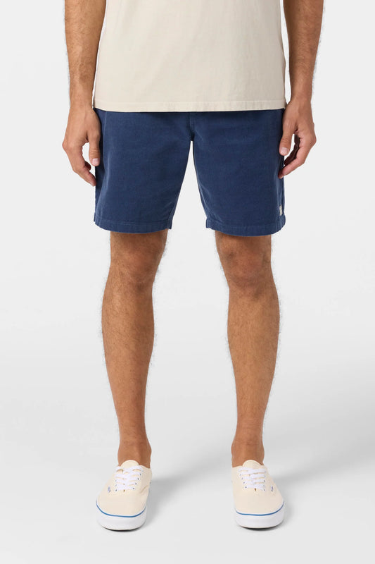 ONEILL og cord short indigo
