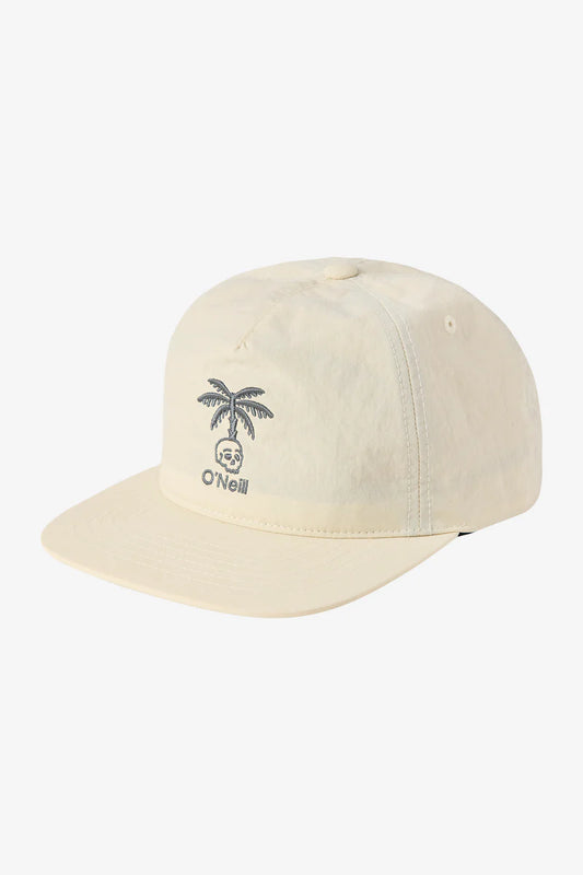 oneill og palms snapback