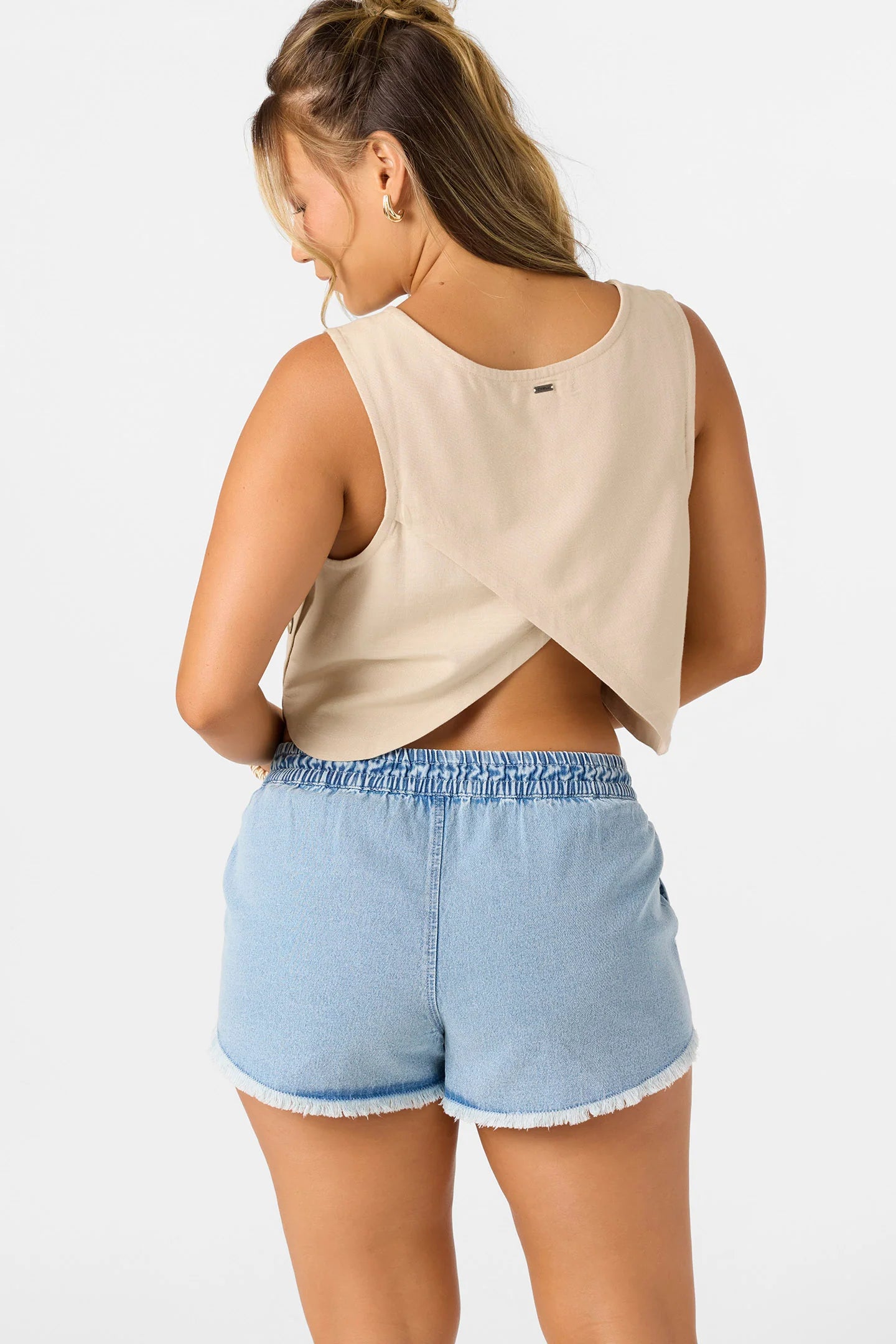 oneill sanders tank natural