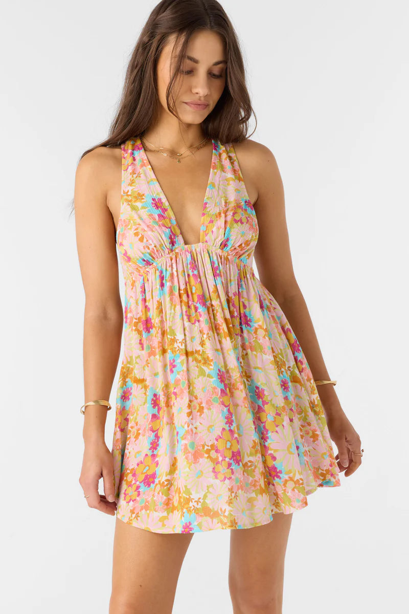 saltwater essentails sarah floral dress