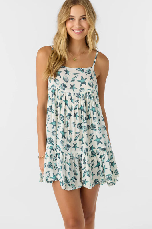 saltwater essentials rilee seashell dress