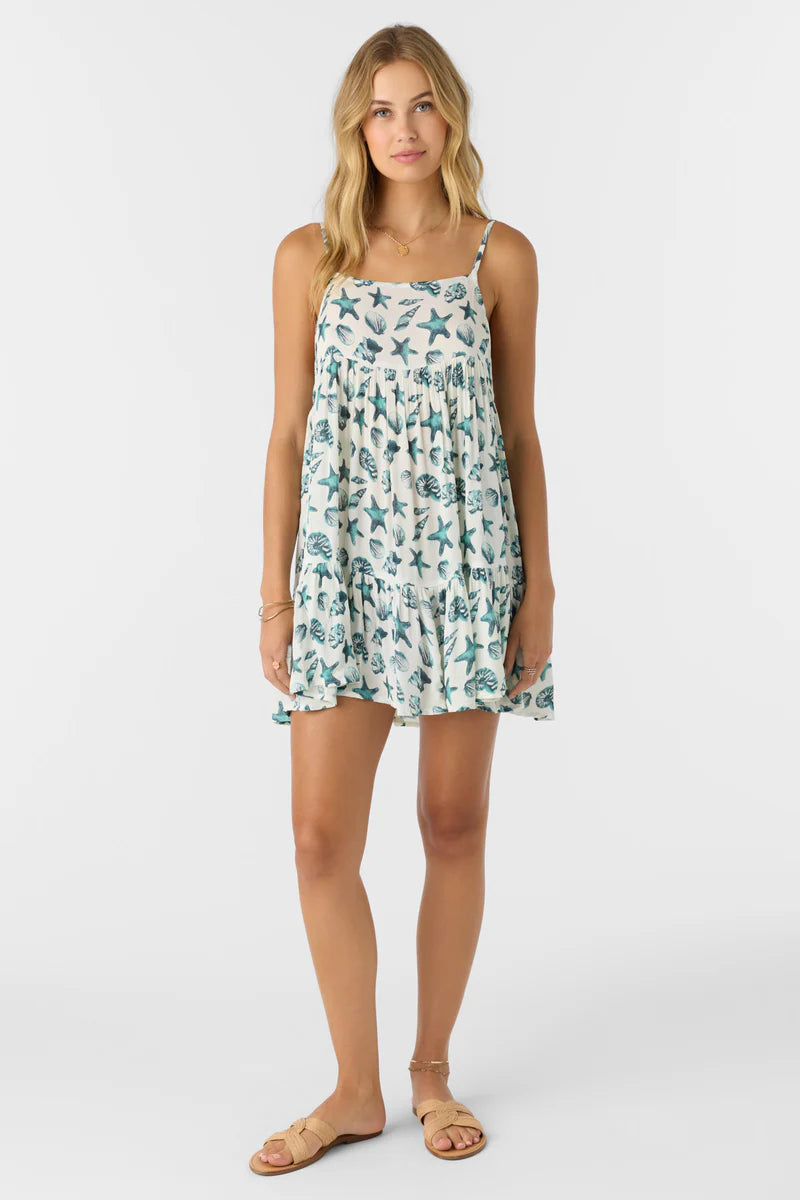 saltwater essentials rilee seashell dress