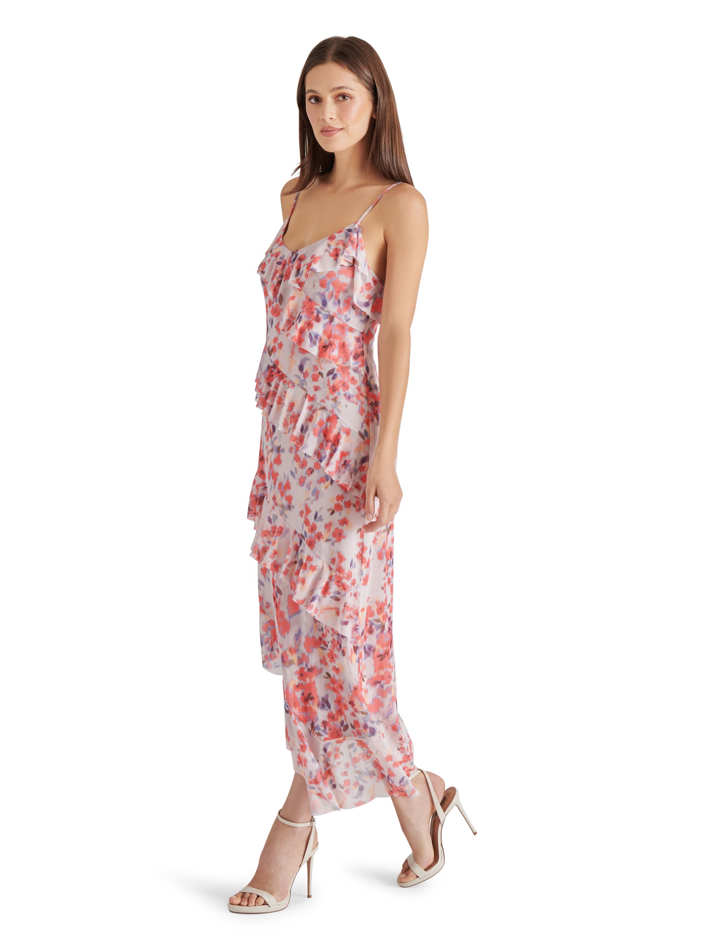 aida dress dusty lavender