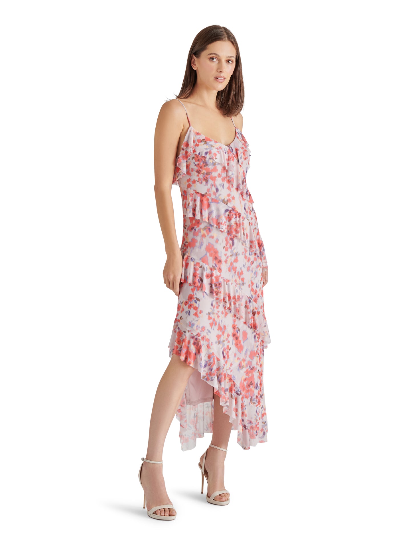 aida dress dusty lavender