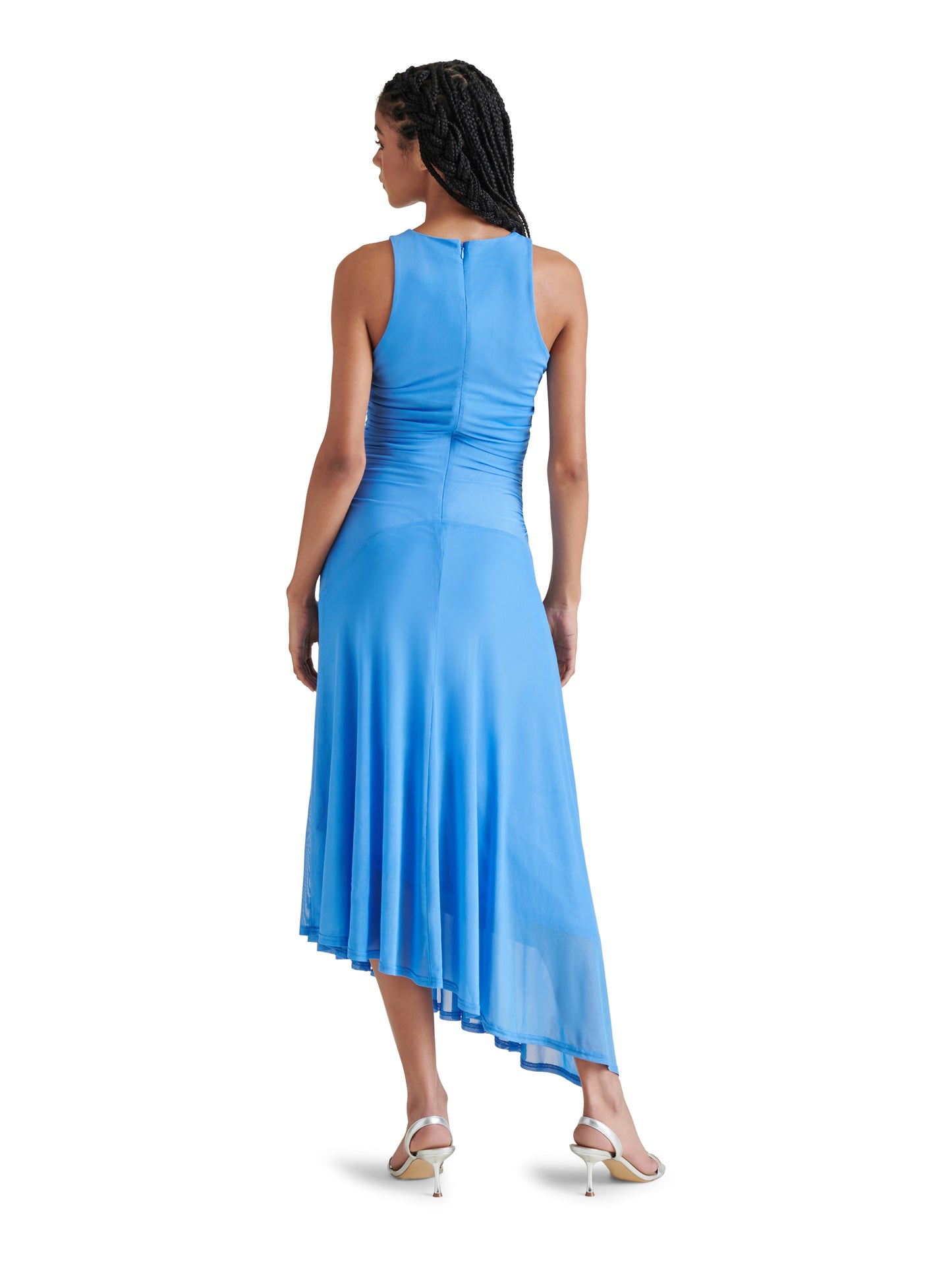 laney indigo blue dress