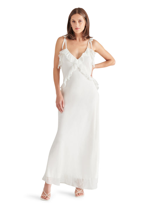 adalina dress antique white