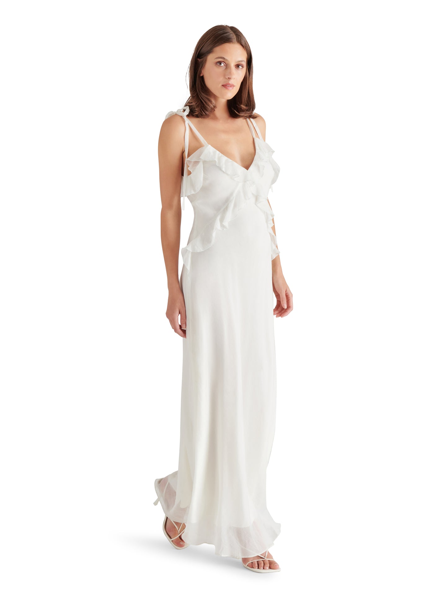 adalina dress antique white