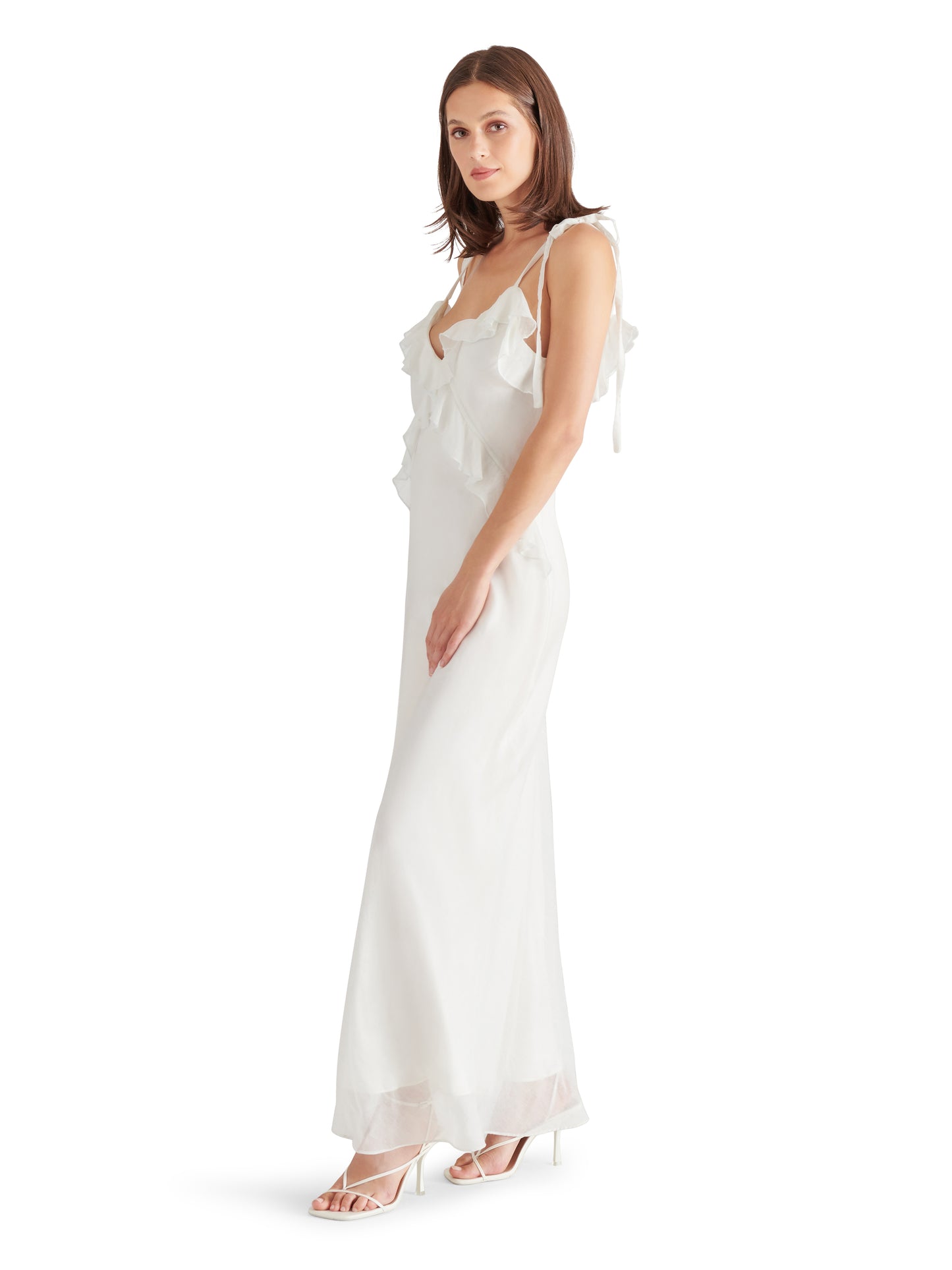 adalina dress antique white