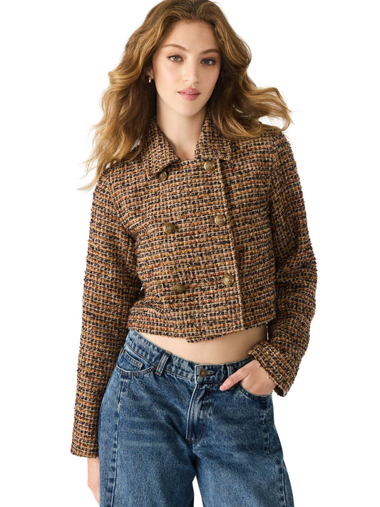 avie tweed jacket