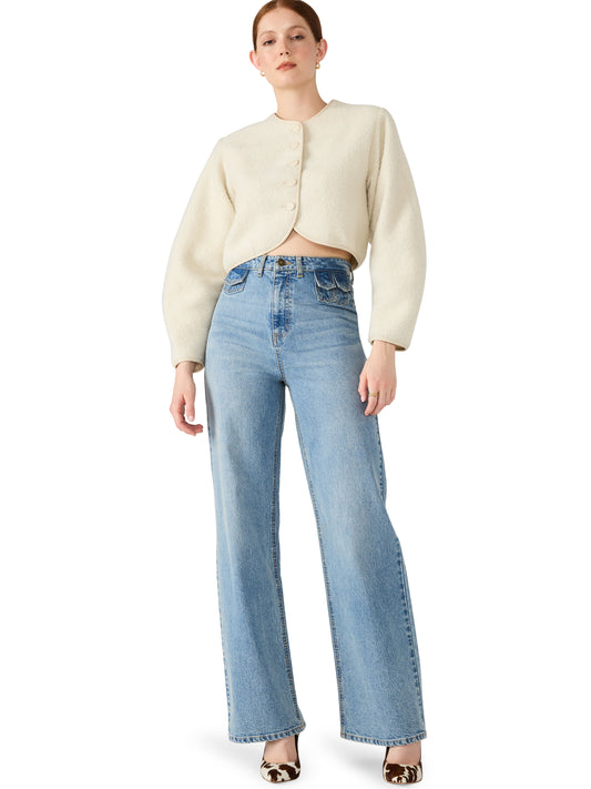 emili cream jacket