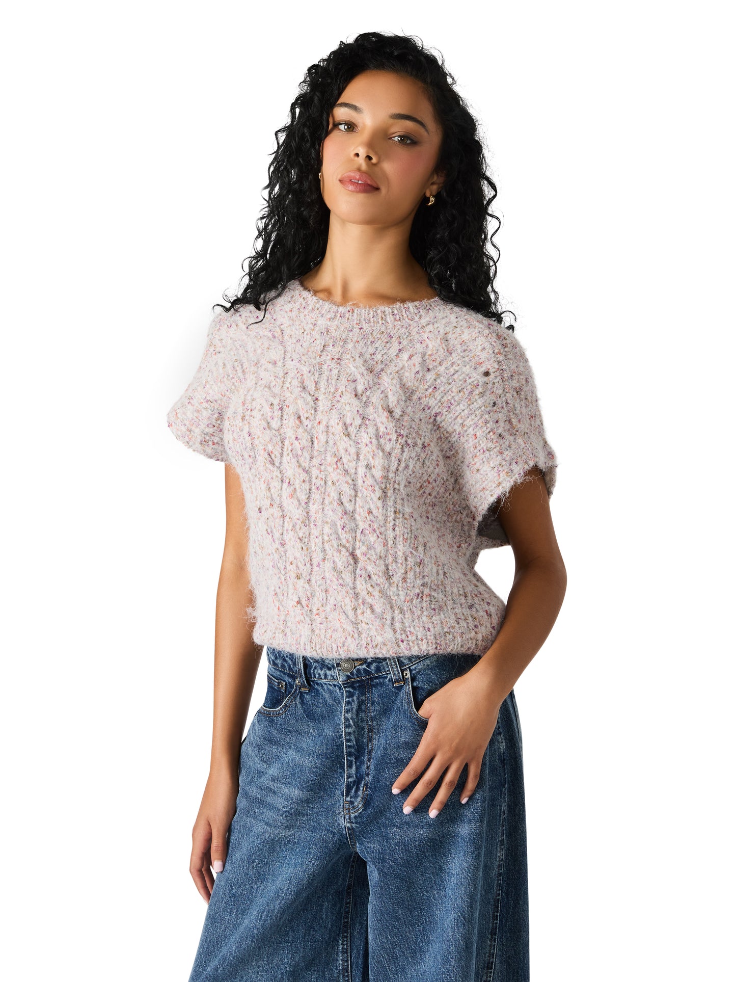 kieva sweater multi color