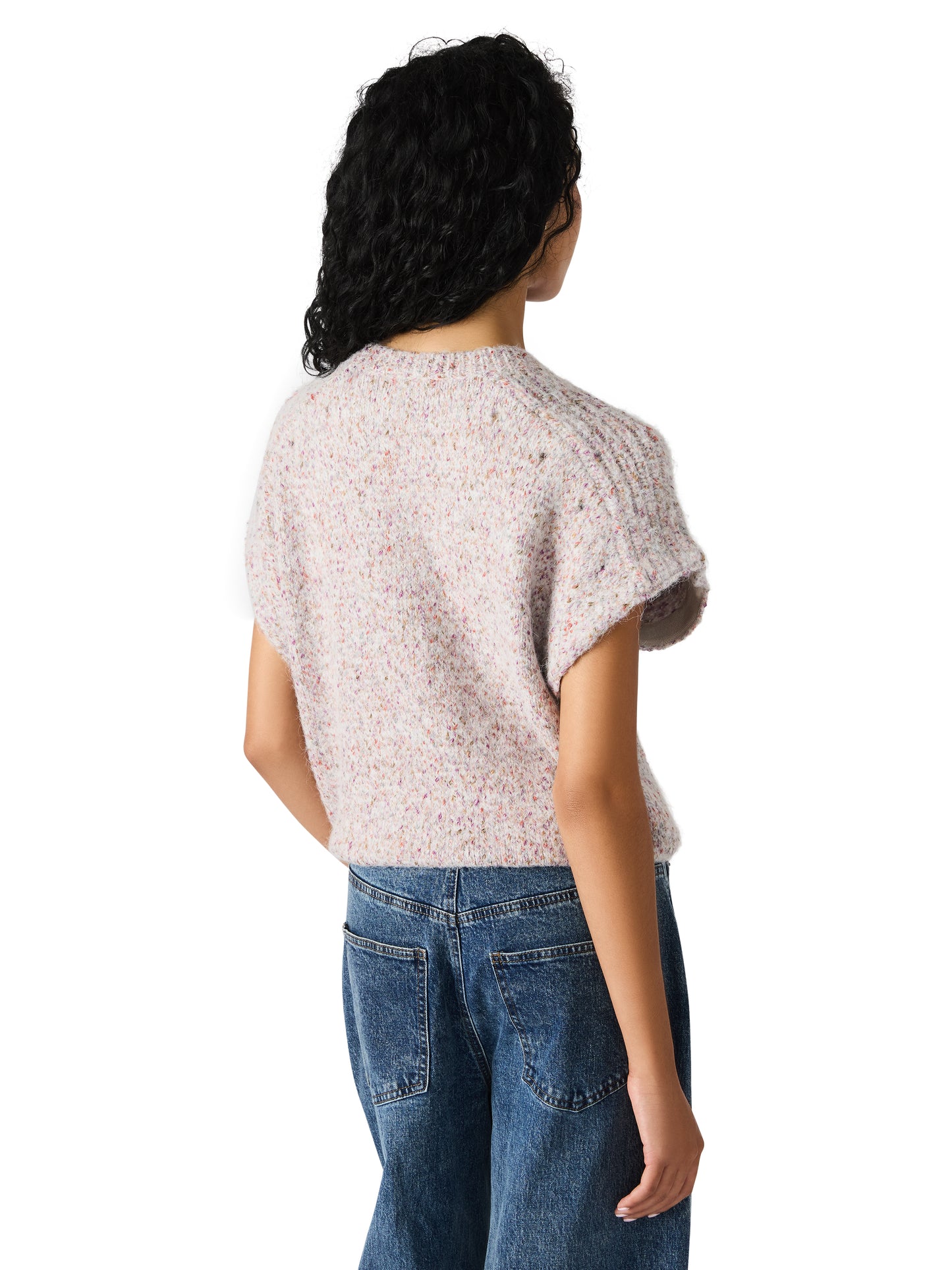 kieva sweater multi color