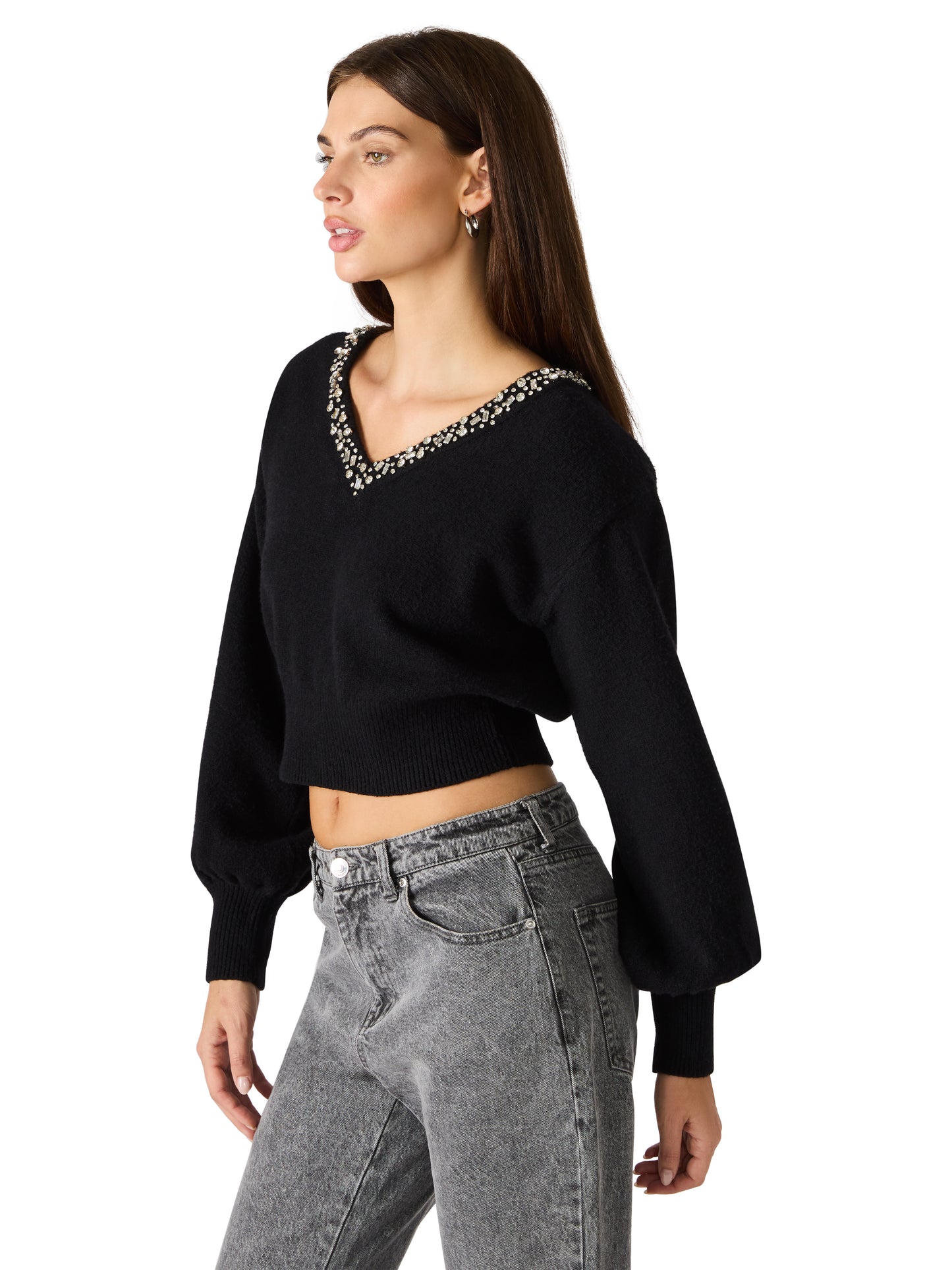 evilyn sweater black