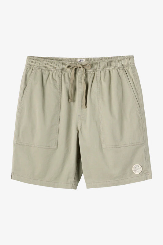 og getaway short seagrass