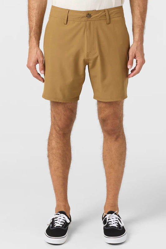 oneill reserve solid dark khaki