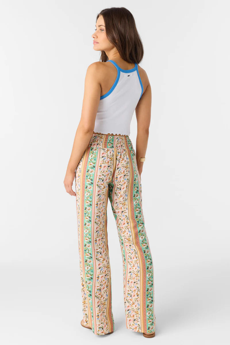 jonie cora floral pant