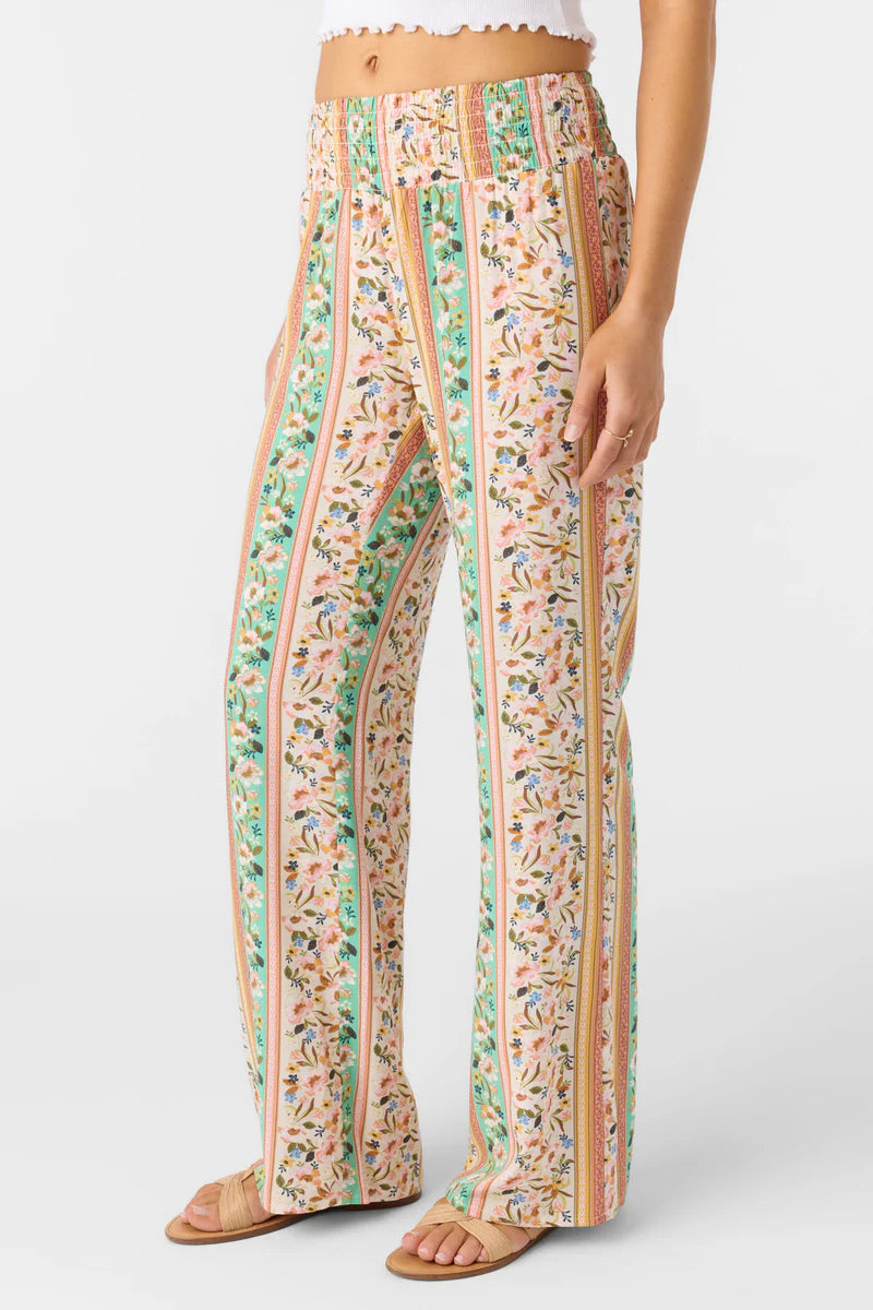 jonie cora floral pant