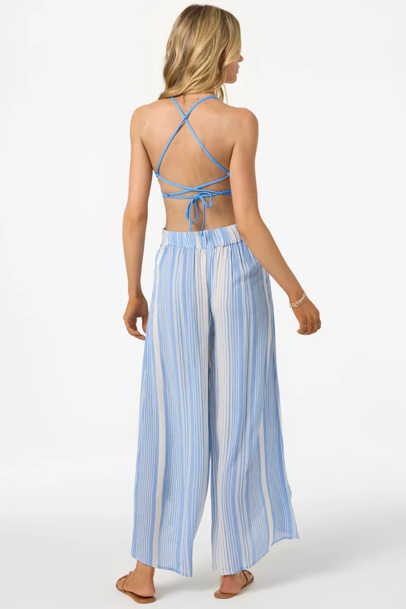 saltwater tymea stripe pant